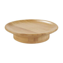 Wood Serving Tray Brown 50g