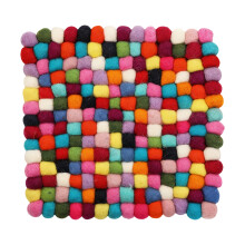 Elegante isolatiemat tafel placemat-Rechthoekig 24CM