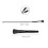 Versatile Rubber Head Alligator Clip Brushes 45Pcs For Home And 3