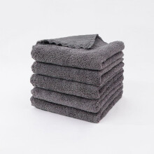 Homexcel Microfiber Cleaning Cloths 11.5" x 11.5" Pack of 10