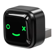 KM12 Auto Wireless USB Carplay Dongle Mini Navigation Music Siri Awak Box für Apple Adapter Navigation Music Mini Carplay für