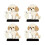 Refrigerator Magnets Fridge Magnets,Lovely Fridge-teddy1 1