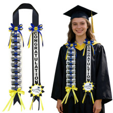 Graduation Money Holder Lei Polyester Graduation Money Holder-G