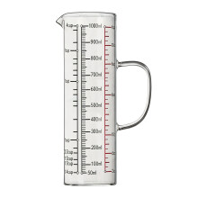 500Ml Kitchen Measuring Cup Shatterproof Borosilicate Glass-6