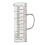 500Ml Kitchen Measuring Cup Shatterproof Borosilicate Glass-6 1