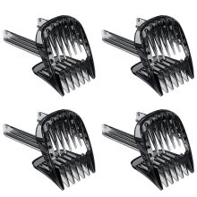 4x 1-7 mm Haarschneidemaschinen-Aufsatz für HC9450, HC9490, HC9452, HC7460 und HC7462 – Hochwertiger Haartrimmer-Ersatz