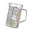 Heavy Duty Borosilicate Measuring Cup Suitable For Microwave-5 1