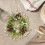 Artificial Berry Candle Ring Wreath (2 pcs) 5