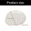 Beautiful Ceramic Cooking Utensil Rest for Spatula Spoon-Red 4