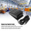 USB Foot Pedal for Computer, Single Programmable Foot Switch with Ergonomic Wide Design and Instant Response 2