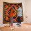 Sun Moon Celestial Tapestry Boho Wall Hanging 4