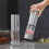 Electric Salt and Pepper Grinder Set 2-Pack 2