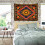 Sun Moon Celestial Tapestry Boho Wall Hanging 5