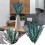 Eternal Leaves Torkade Blommor Bundle – 10 st 3