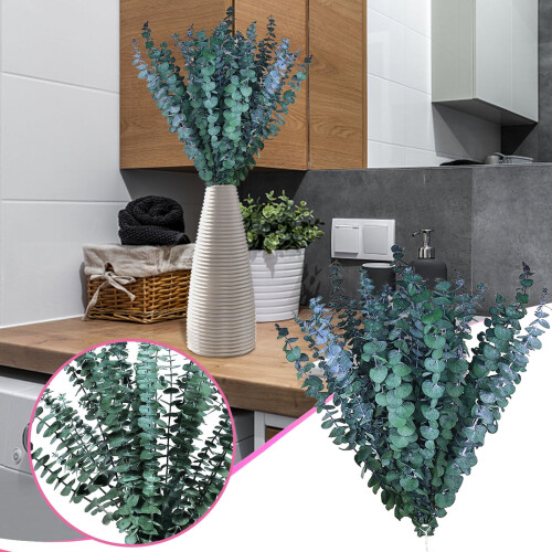 Eternal Leaves Torkade Blommor Bundle – 10 st 2