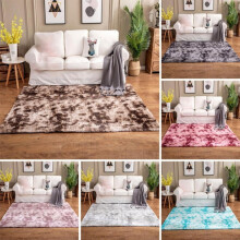 Tapetes felpudos de luxo Forzero, tapete macio e fofo para quarto infantil, sala de estar e decoração de interiores.