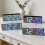 Electronic Clock For Desk Or Bedside Digital-Blackshellwhiteli 3