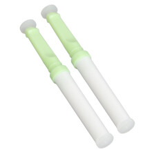 2pcs Smoke Cessation Device Concentration Stress Relief Anxiety Reduction Quitting Smoke Support Inhaler
