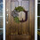 Eucalyptus Wreath Pendant 36cm Plastic 3