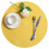 Round woven placemats set of 6 4