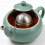 Practical Food Grade 304 Stainless Steel Filter Ball with 2