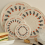 4 Pack Round Cotton Rope Table Mats 2