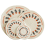 4 Pack Round Cotton Rope Table Mats 3