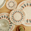 4 Pack Round Cotton Rope Table Mats 4