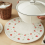 4 Pack Round Cotton Rope Table Mats 5