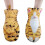 Cotton Oven Mitts with Hanging Loop, Heat Resistant 3