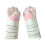 Cotton Oven Mitts with Hanging Loop, Heat Resistant 4