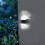 Solar Outdoor Wall Lights Waterproof Up Down Lighting 2