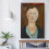 Modigliani Art Print Canvas Poster Unframed 5
