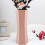 Nordic geometric flower vase durable shatterproof 1 pc 5