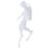 Michelle Undervandseventyrerfigur Plastik 18 cm med LED 2