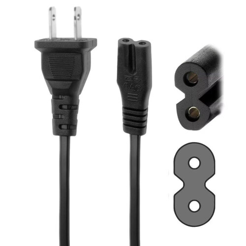 Camera AC Power Cord ACKDC40 Replacement Charger Cable, Worldwide Voltage Support, Durable Design 2