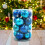 Staron blue Christmas ornaments shatterproof 16 pcs 2