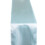 Satin Table Runner 12 x 108 in Light Blue 3