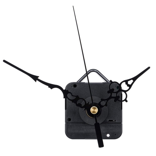 High Torque Silent Quartz Clock Movement with Hands 1