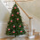 Donemore Flocked Christmas Ball Ornaments 12 pcs 5