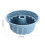 Silikone Savarin kageform, non-stick dampbagning chiffon ring bageform 3