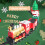 Holiday Electric Train Set with Remote Control 4