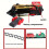 Holiday Electric Train Set with Remote Control 5