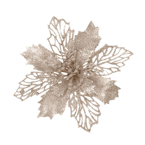 Metallskärformar för julblommor, kolstål, 1-pack 1