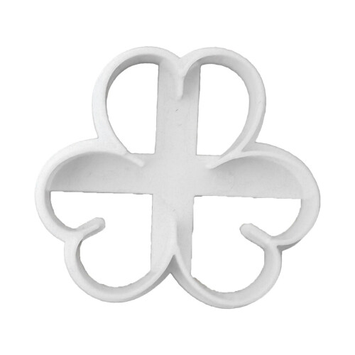 Shamrock Cookie Cutter for St Patrick's Day 1