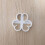 Shamrock Cookie Cutter for St Patrick's Day 4