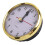 80mm Quartz Clock Insert with Rubber Ring 5