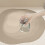 Silicone Dish Drying Mat 40 x 50 cm 5