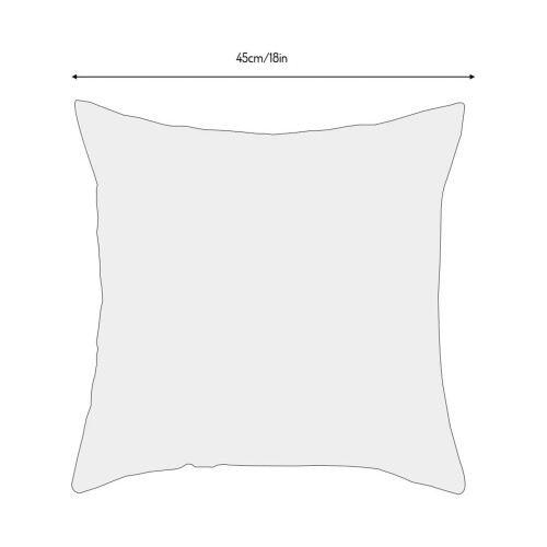 King Size Pillow Cases Plain Plush 2 Pack 2