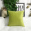 King Size Pillow Cases Plain Plush 2 Pack 4